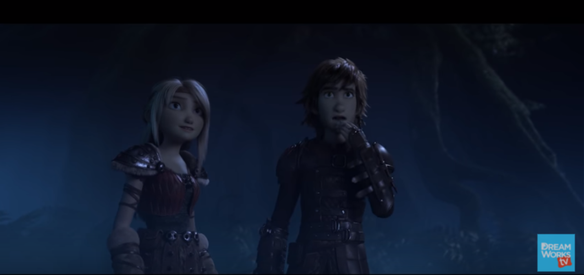 ‘How to Train Your Dragon 3’ tung trailer mới: Tìm kiếm những chú rồng và người Viking tại vùng đất Peril Ảnh 10