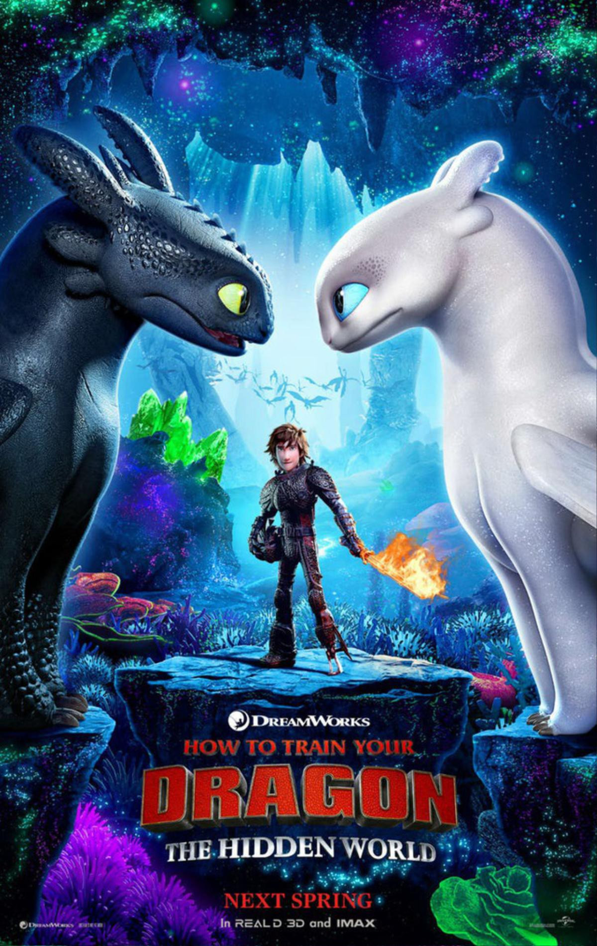 ‘How to Train Your Dragon 3’ tung trailer mới: Tìm kiếm những chú rồng và người Viking tại vùng đất Peril Ảnh 14