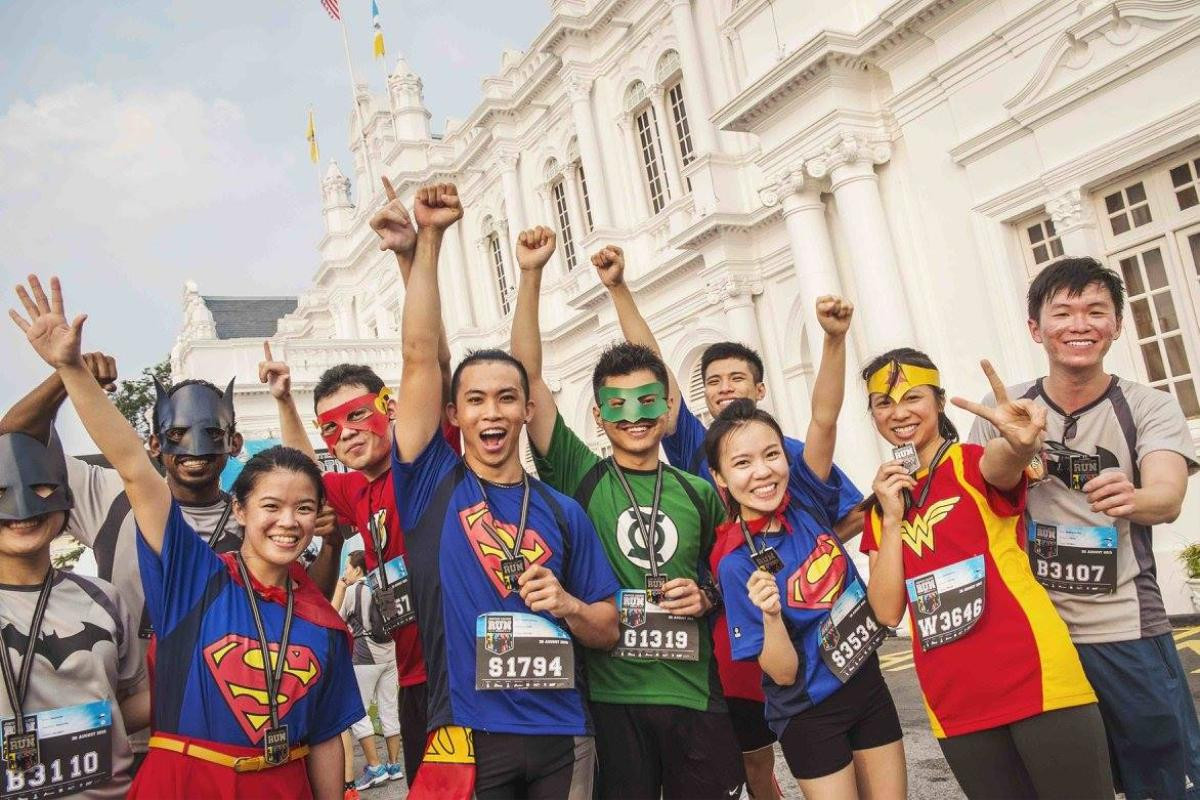 Sau Thái Lan, Singapore…, Việt Nam là điểm 'tập kết' cho các fan cứng của Justice League Ảnh 16