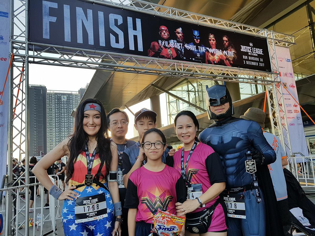 Sau Thái Lan, Singapore…, Việt Nam là điểm 'tập kết' cho các fan cứng của Justice League Ảnh 9