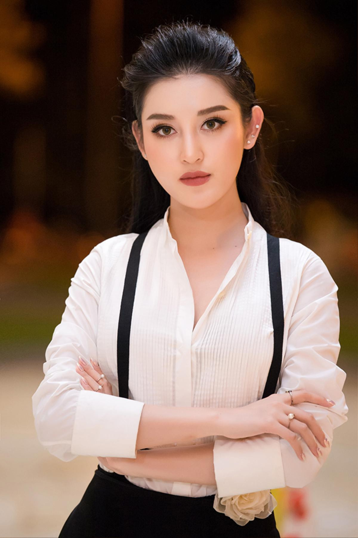 Huyền My chúc mừng Phương Nga lọt top 10 Miss Grand International 2018 Ảnh 4