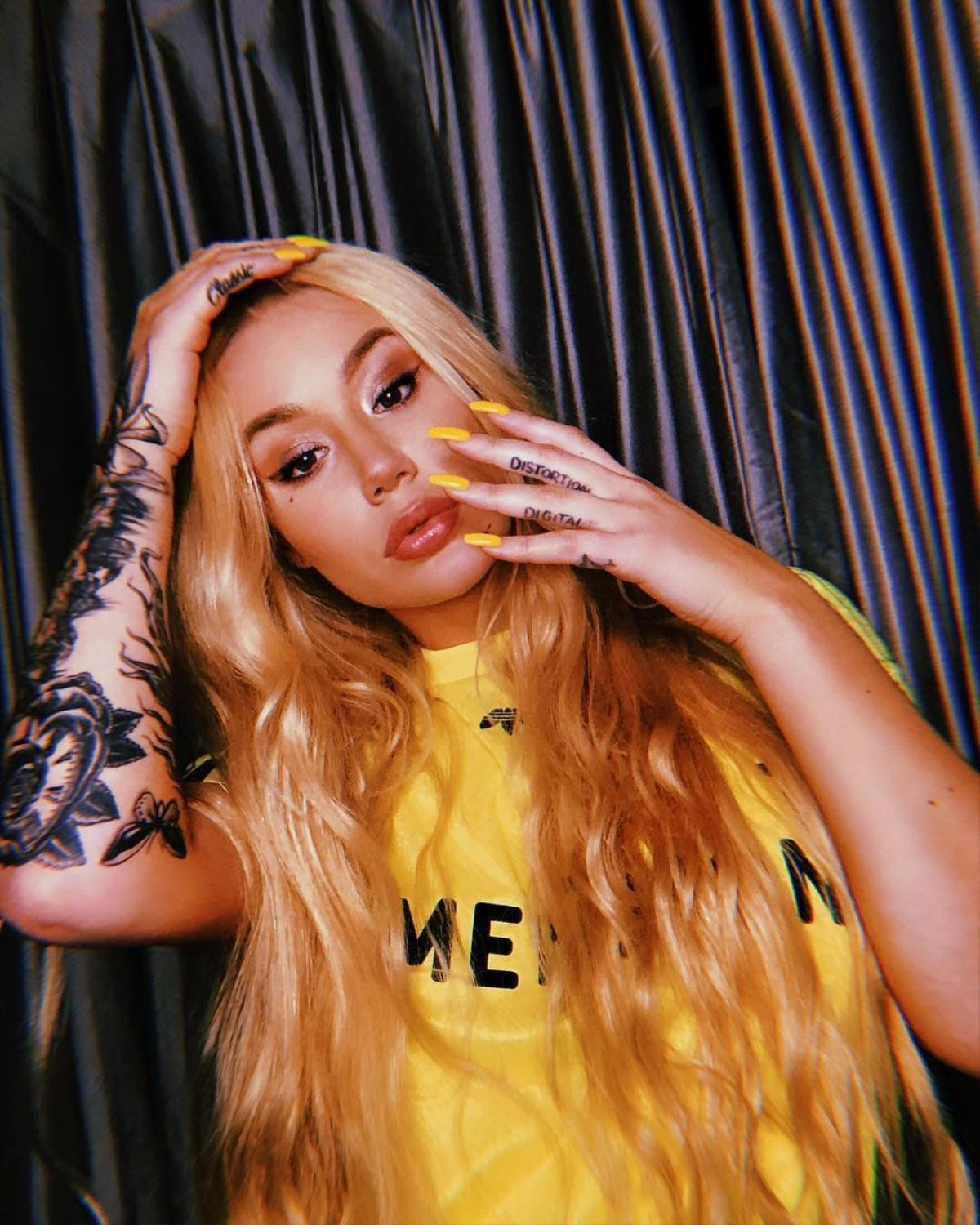 Sự nghiệp âm nhạc 'chạm đáy' và khuôn mặt biến dạng: Iggy Azalea ủ mưu 'đá sân'? Ảnh 3