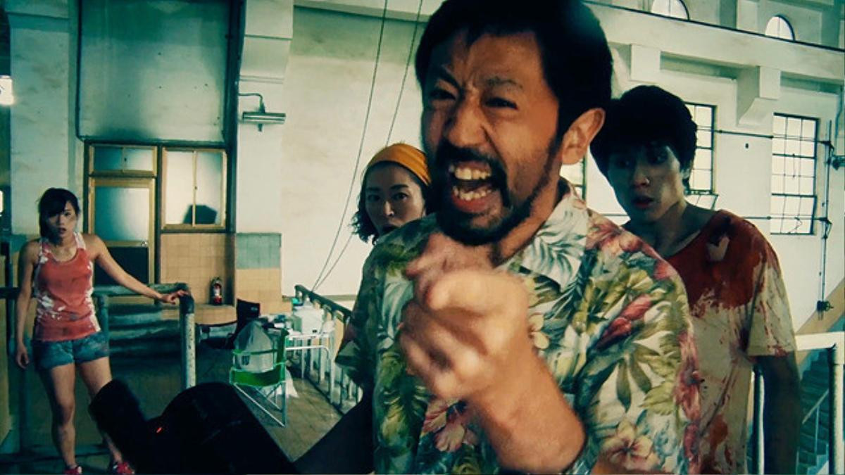 ‘One Cut Of The Dead’ vượt mốc 2 triệu lượt xem Ảnh 1