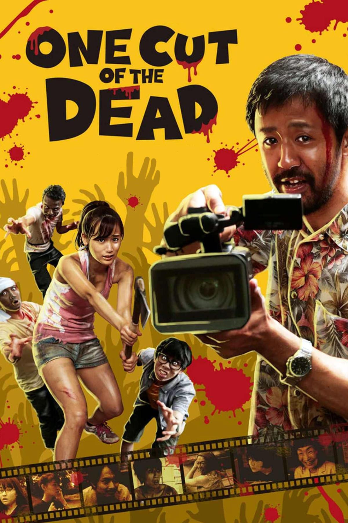 ‘One Cut Of The Dead’ vượt mốc 2 triệu lượt xem Ảnh 4