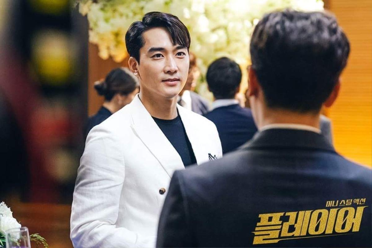 Diễn xuất 'ngàn gương mặt' ấn tượng của 'The Player' Song Seung Hun Ảnh 7