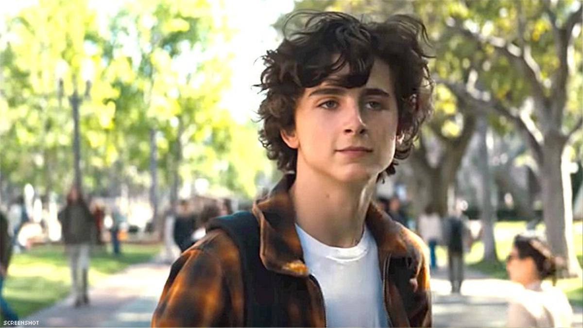 Không còn vẻ đẹp lãng tử, Timothée Chalamet lột xác thành con nghiện trong bộ phim 'Beautiful Boy' với thông điệp sâu sắc Ảnh 1