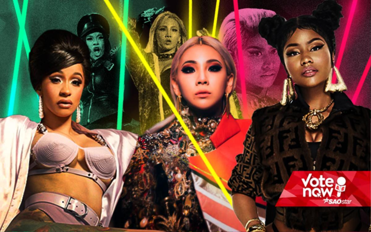 Một tuần rộn ràng: màn đối đầu 'nảy lửa' giữa Cardi B và Nicki Minaj, CL tấn công thị trường âm nhạc USUK Ảnh 1