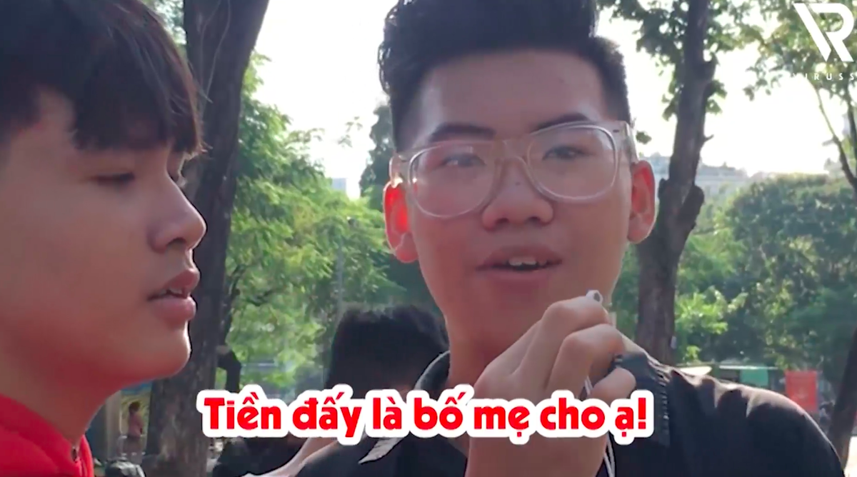 Sinh viên tiêu 5 triệu 1 tháng đã là gì, 19 tuổi con nhà giàu đã 'đốt' mấy chục triệu kia kìa Ảnh 4