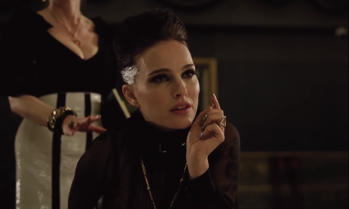 'Thiên nga đen' Natalie Portman hoá ngôi sao nhạc pop trong trailer 'Vox Lux' Ảnh 6