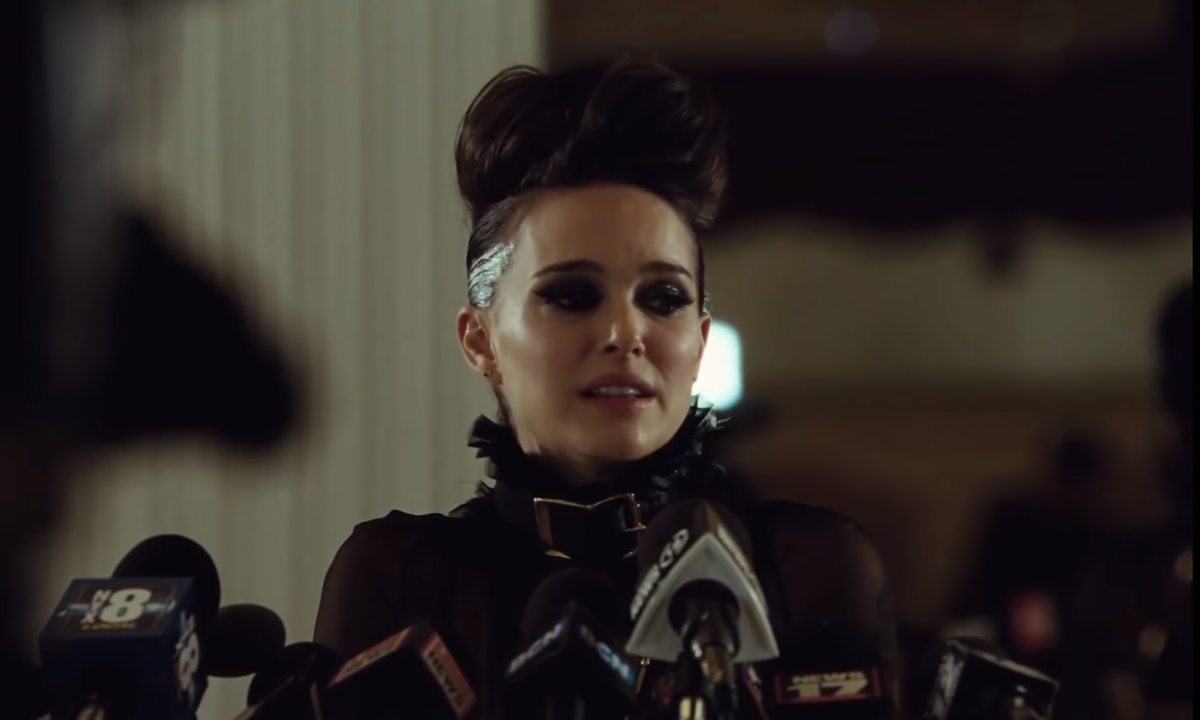 'Thiên nga đen' Natalie Portman hoá ngôi sao nhạc pop trong trailer 'Vox Lux' Ảnh 4