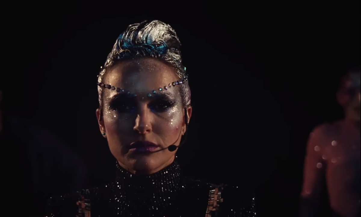 'Thiên nga đen' Natalie Portman hoá ngôi sao nhạc pop trong trailer 'Vox Lux' Ảnh 1