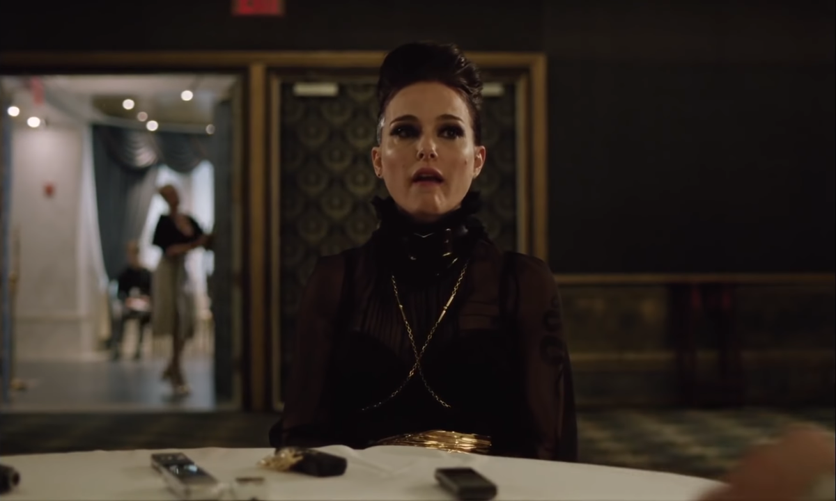 'Thiên nga đen' Natalie Portman hoá ngôi sao nhạc pop trong trailer 'Vox Lux' Ảnh 5