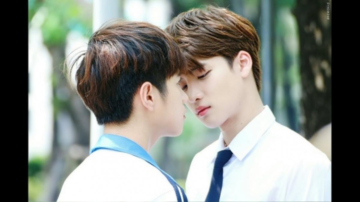 Mean Phiravich, ngọn đèn từ Make it Right đến cơn lốc lửa Love by Chance càn quét Đông Nam Á. Ảnh 2