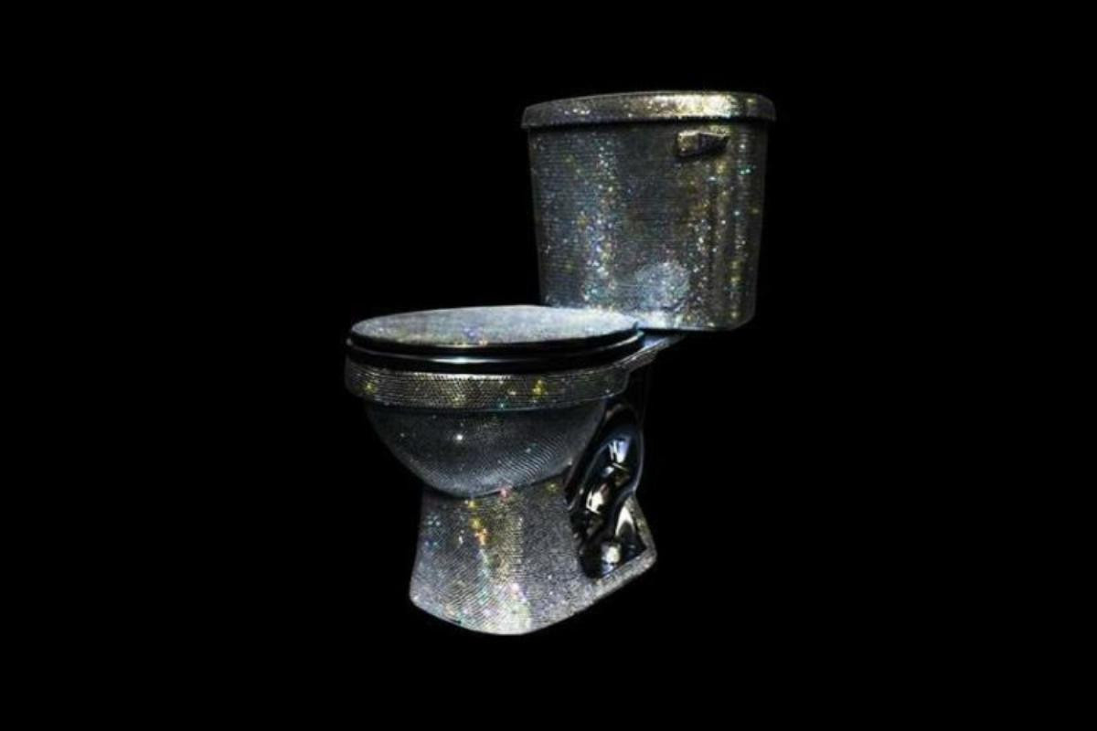 5 toilet đắt giá nhất hành tinh, giá trị của chiếc số 1 sẽ khiến bạn không tin vào mắt mình Ảnh 2