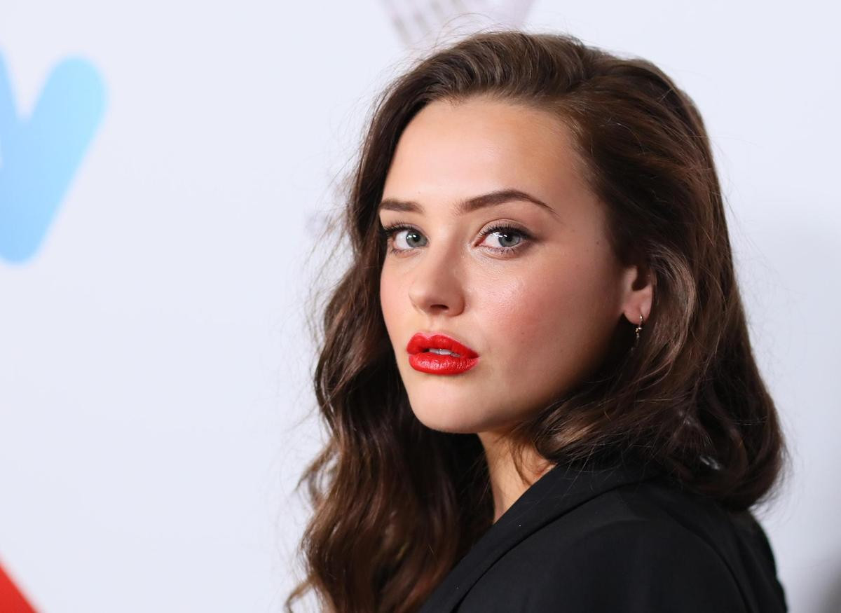 Marvel mời ngôi sao '13 Reasons Why' - Katherine Langford tham gia vào 'Avengers 4' với vai trò bí ẩn! Ảnh 1