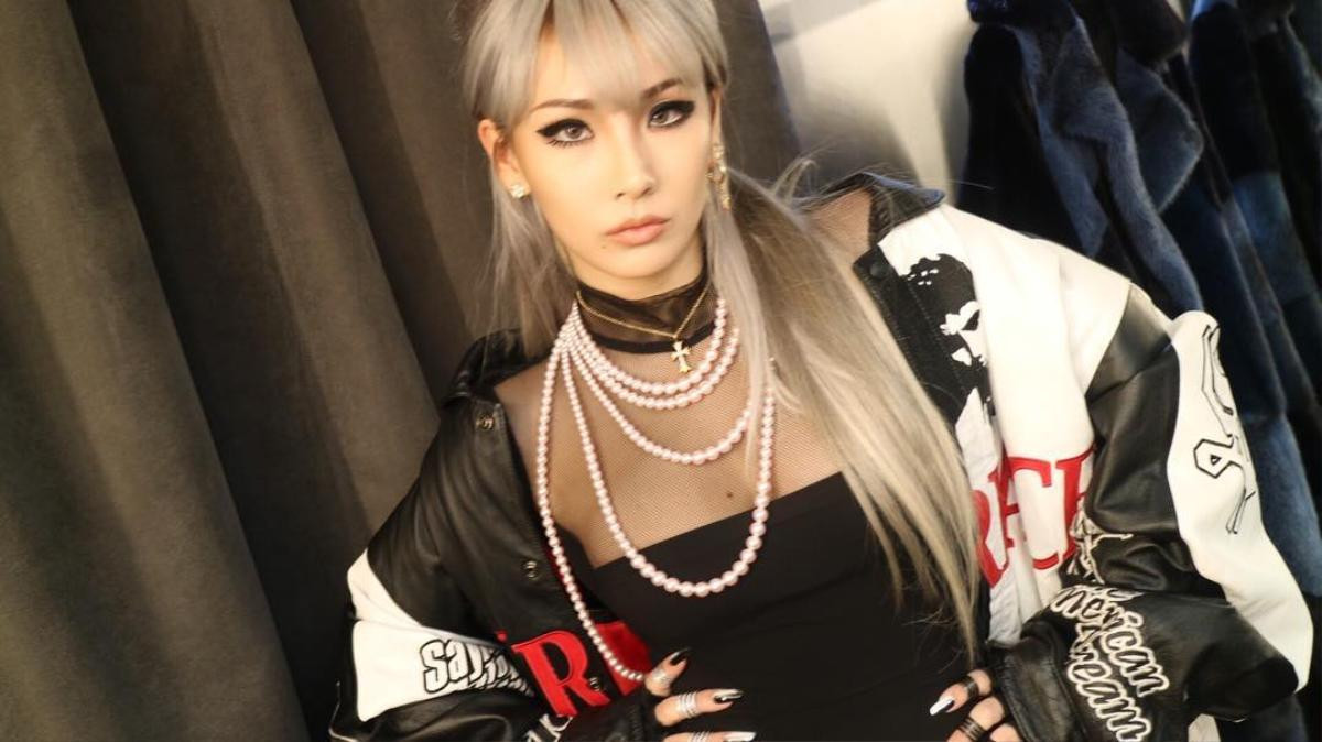 CL (2NE1) đã trở lại với hình tượng nữ thần có body hút mắt khiến fan thổn thức Ảnh 1