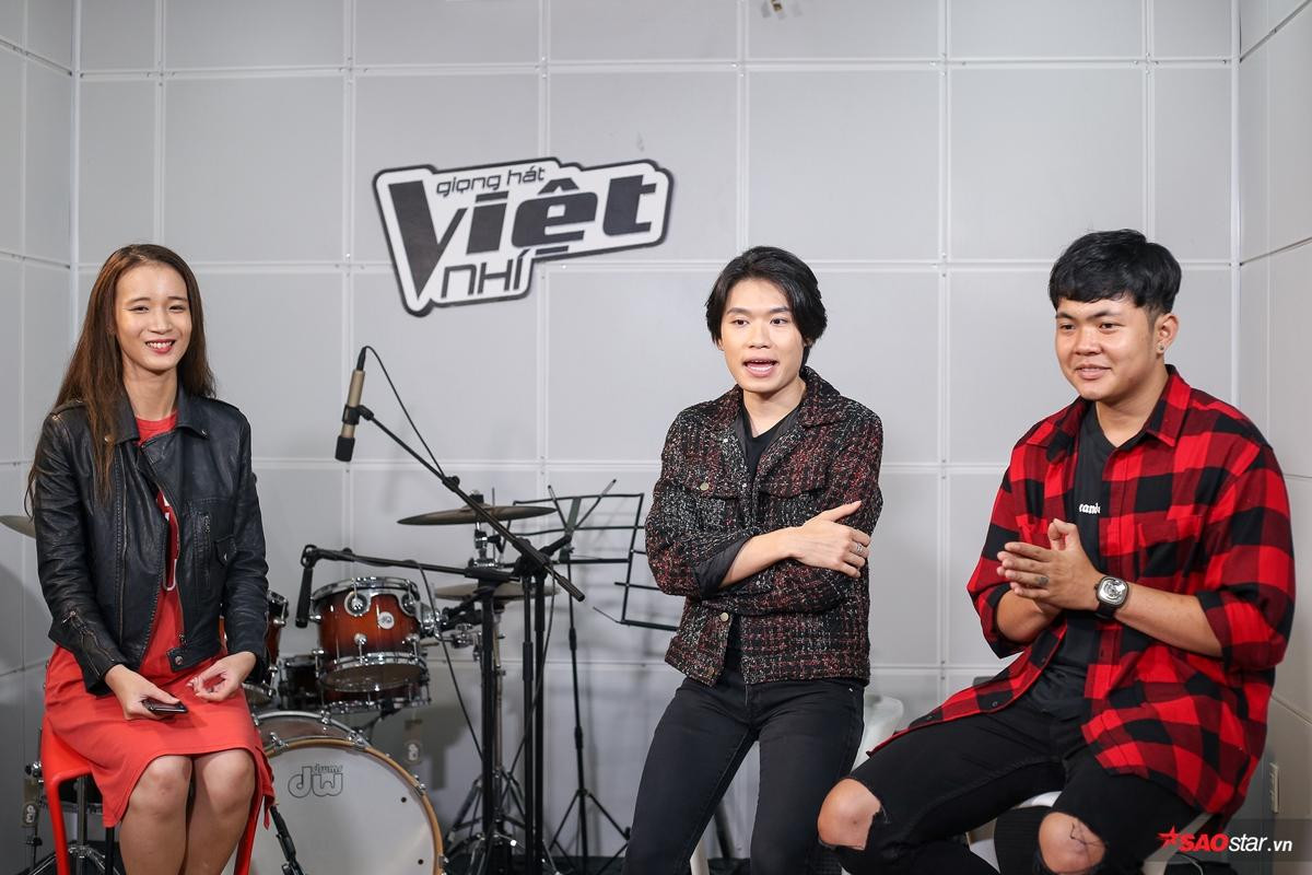 Vòng Đối đầu: Khi The Voice Kids cũng có những 'streamer' livestream tương tác cùng khán giả! Ảnh 8