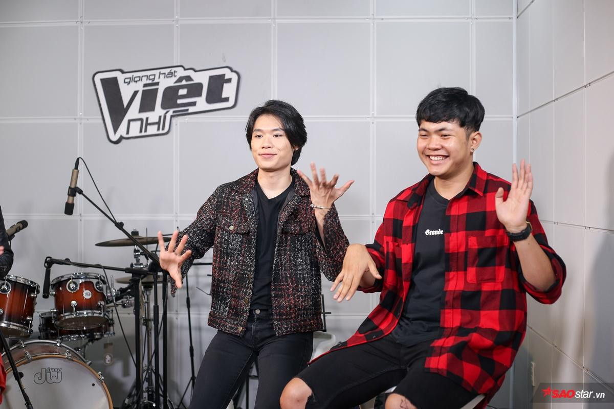 Vòng Đối đầu: Khi The Voice Kids cũng có những 'streamer' livestream tương tác cùng khán giả! Ảnh 5