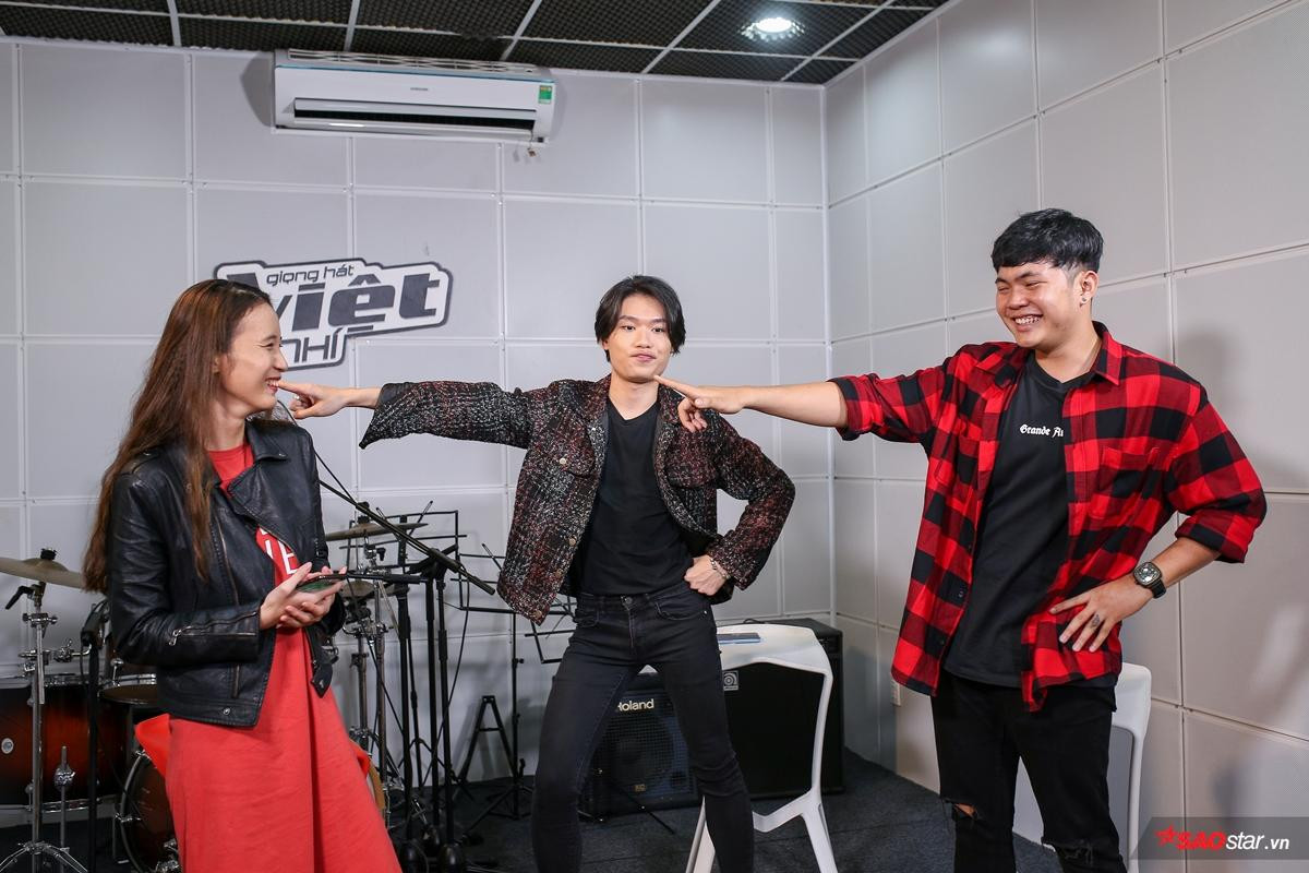 Vòng Đối đầu: Khi The Voice Kids cũng có những 'streamer' livestream tương tác cùng khán giả! Ảnh 9