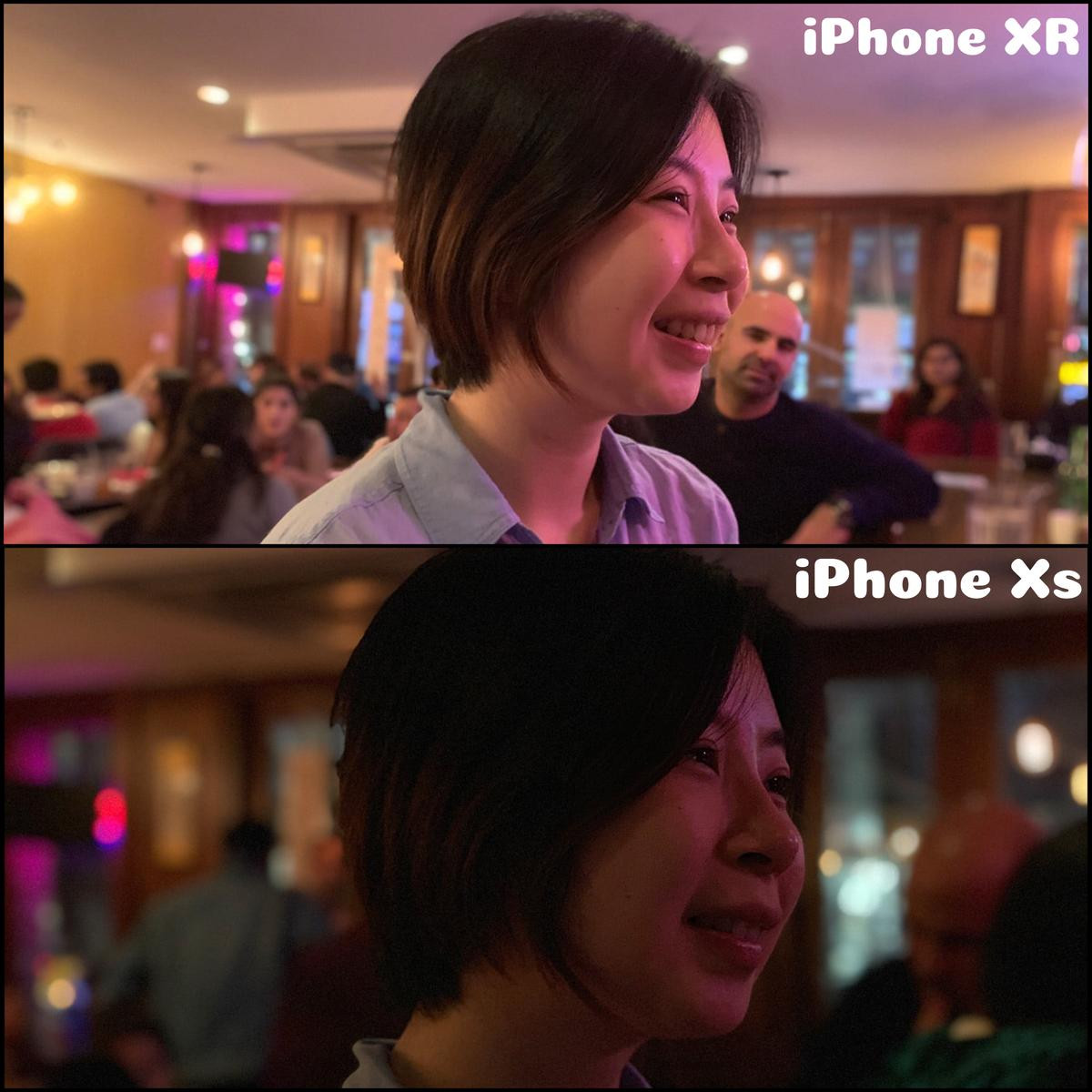 iPhone Xr có thể chụp thiếu sáng nhỉnh hơn iPhone Xs dù rẻ tiền hơn tận 250 USD, đây là lý do tại sao Ảnh 3