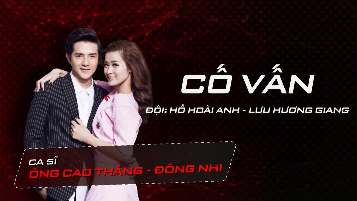 'Cặp đôi vàng' Đông Nhi - Ông Cao Thắng cùng Dương Triệu Vũ trợ sức dàn tài năng nhí The Voice Kids 2018 Ảnh 1