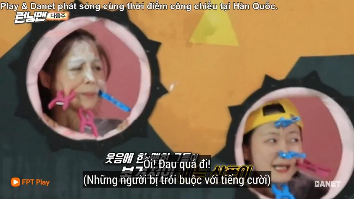 Running Man tập 424: Chào đón cơn 'ác mộng Halloween' từ bộ 3 khách mời Ahn Hyo Seop - Son Na Eun - Seo Young Hee Ảnh 13