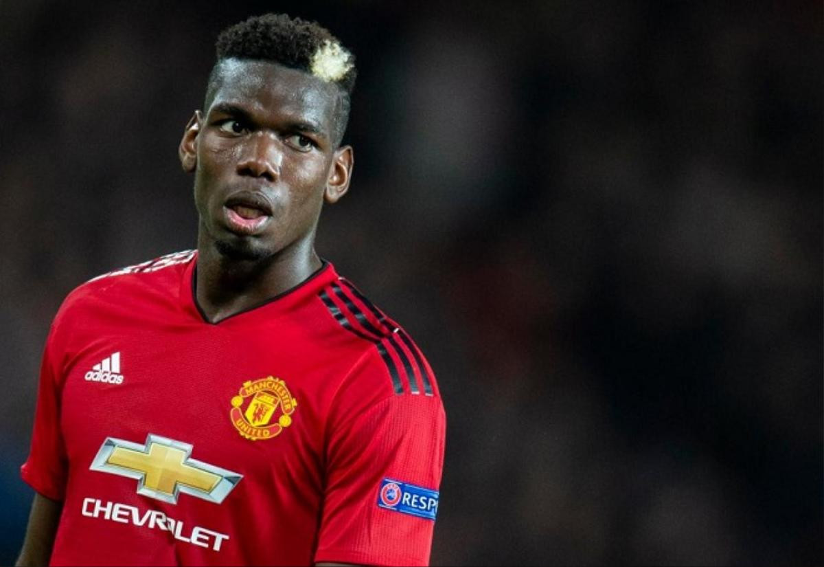 NÓNG: Juventus tính cuỗm Pogba vào tháng Giêng bằng đề nghị gây sốc Ảnh 1