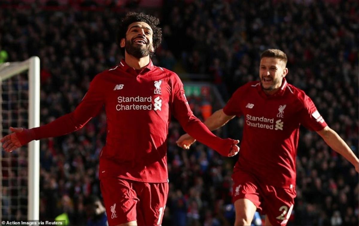 Ghi bàn liên tiếp cho Liverpool, Salah hóa 'quái vật' trở lại nhờ điều này Ảnh 3