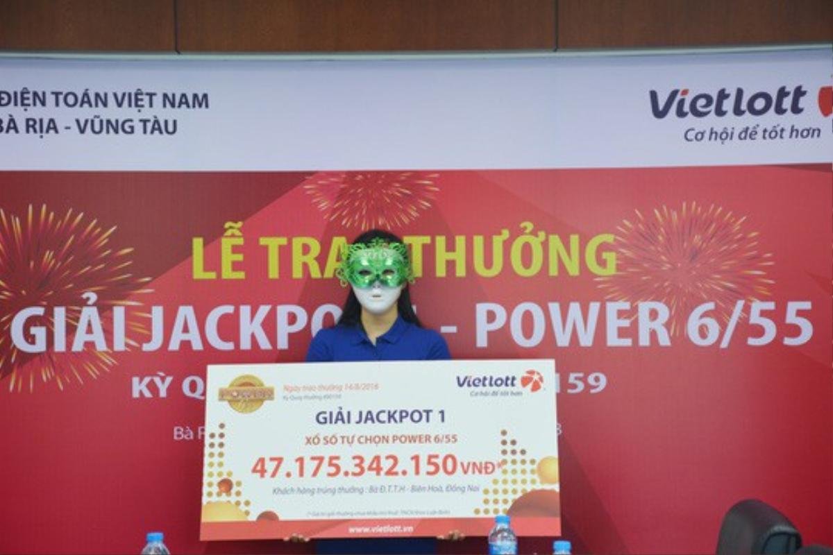 Đã có người trúng Vietlott gần 97 tỉ đồng ở TP HCM Ảnh 2