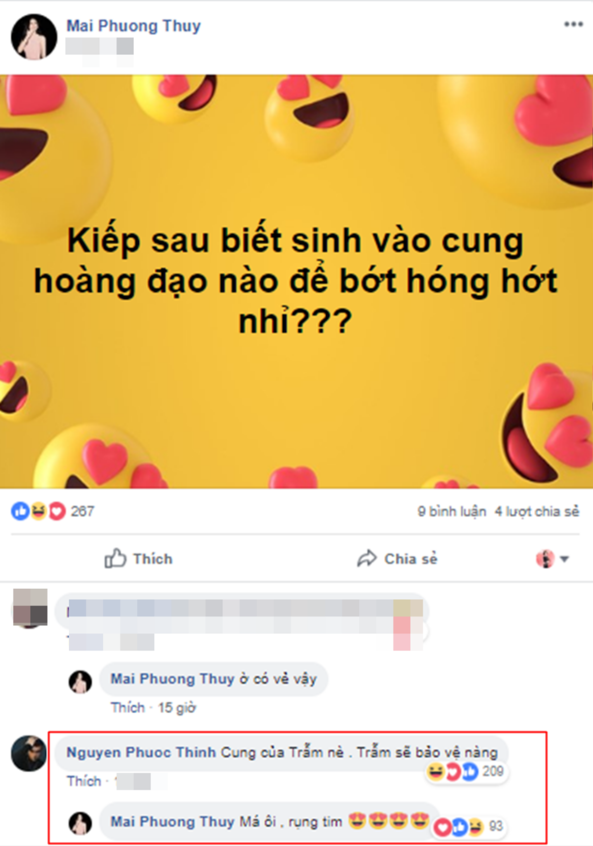 Noo Phước Thịnh cứ ‘thả thính’ Mai Phương Thúy thế này, bảo sao các fan mãi… đứng ngồi không yên Ảnh 2