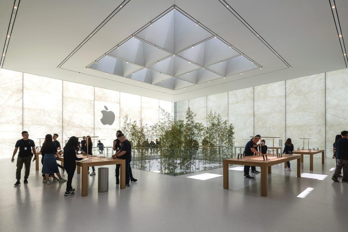 Muốn Apple đặt store tại Việt Nam, chúng ta phải đáp ứng được những yêu cầu khắt khe thế này Ảnh 6