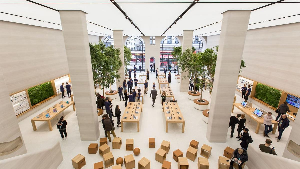 Muốn Apple đặt store tại Việt Nam, chúng ta phải đáp ứng được những yêu cầu khắt khe thế này Ảnh 5