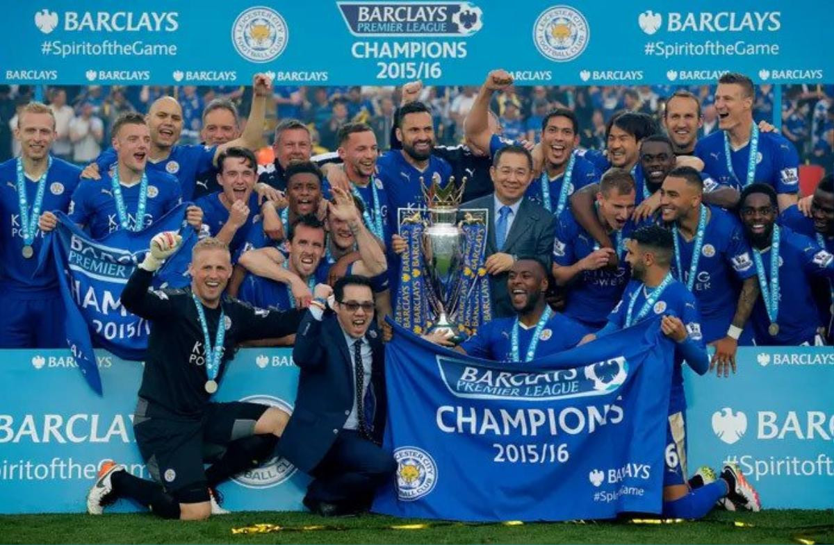 Chân dung tỉ phú có trực thăng nổ tung bên ngoài sân nhà Leicester City Ảnh 4