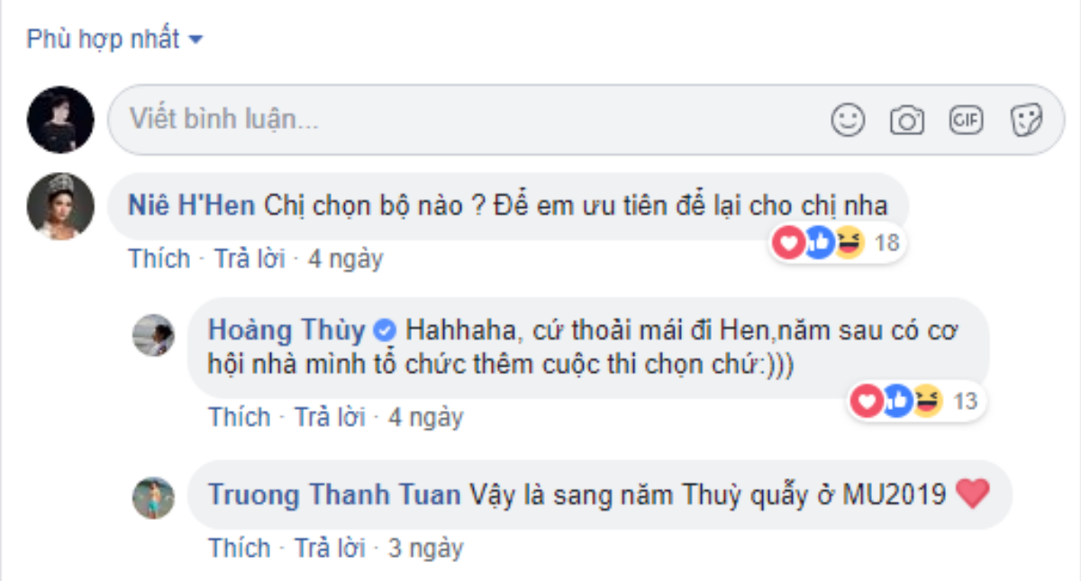 Cả showbiz Việt 'ồ ạt' tư vấn trang phục dân tộc cho H'Hen Niê Ảnh 5