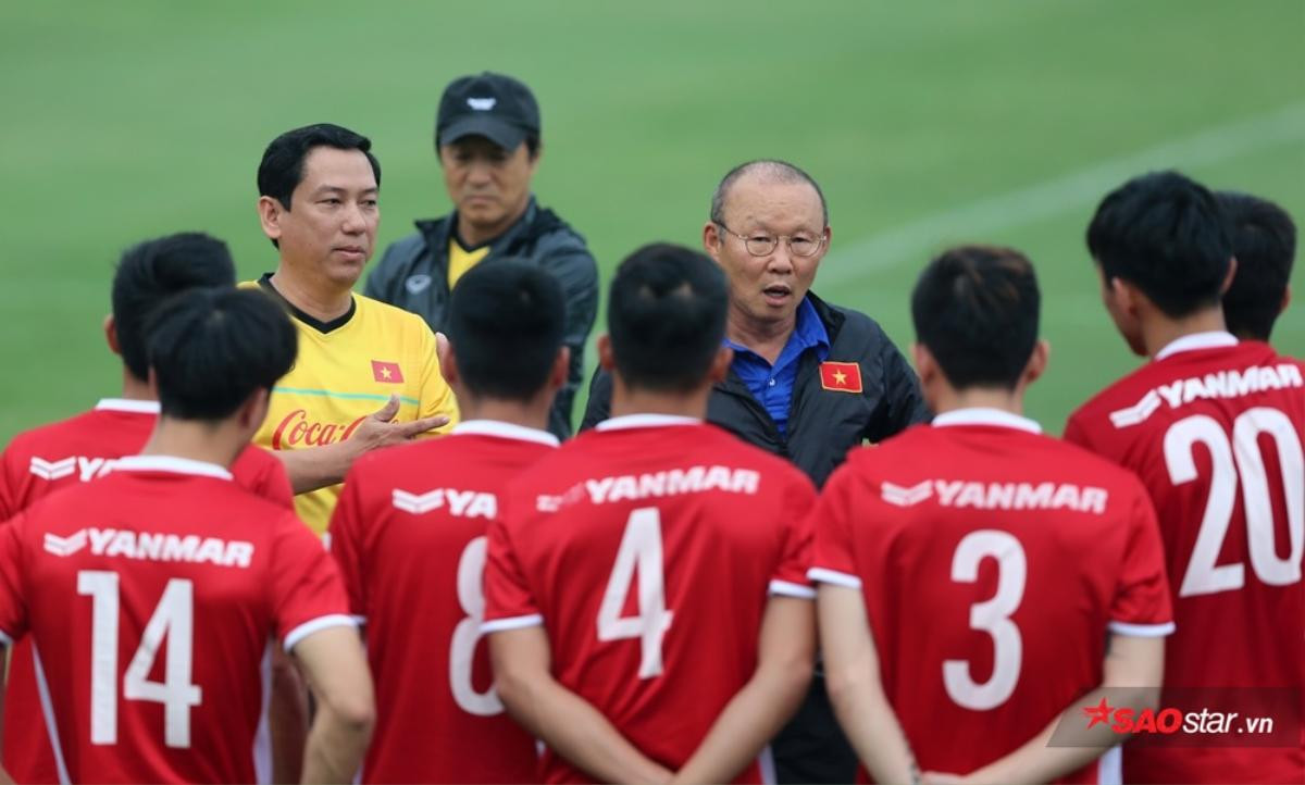 ĐTVN dự AFF Cup: Thầy Park giữ 8 ngôi sao CLB Hà Nội, loại 7 cầu thủ này? Ảnh 3