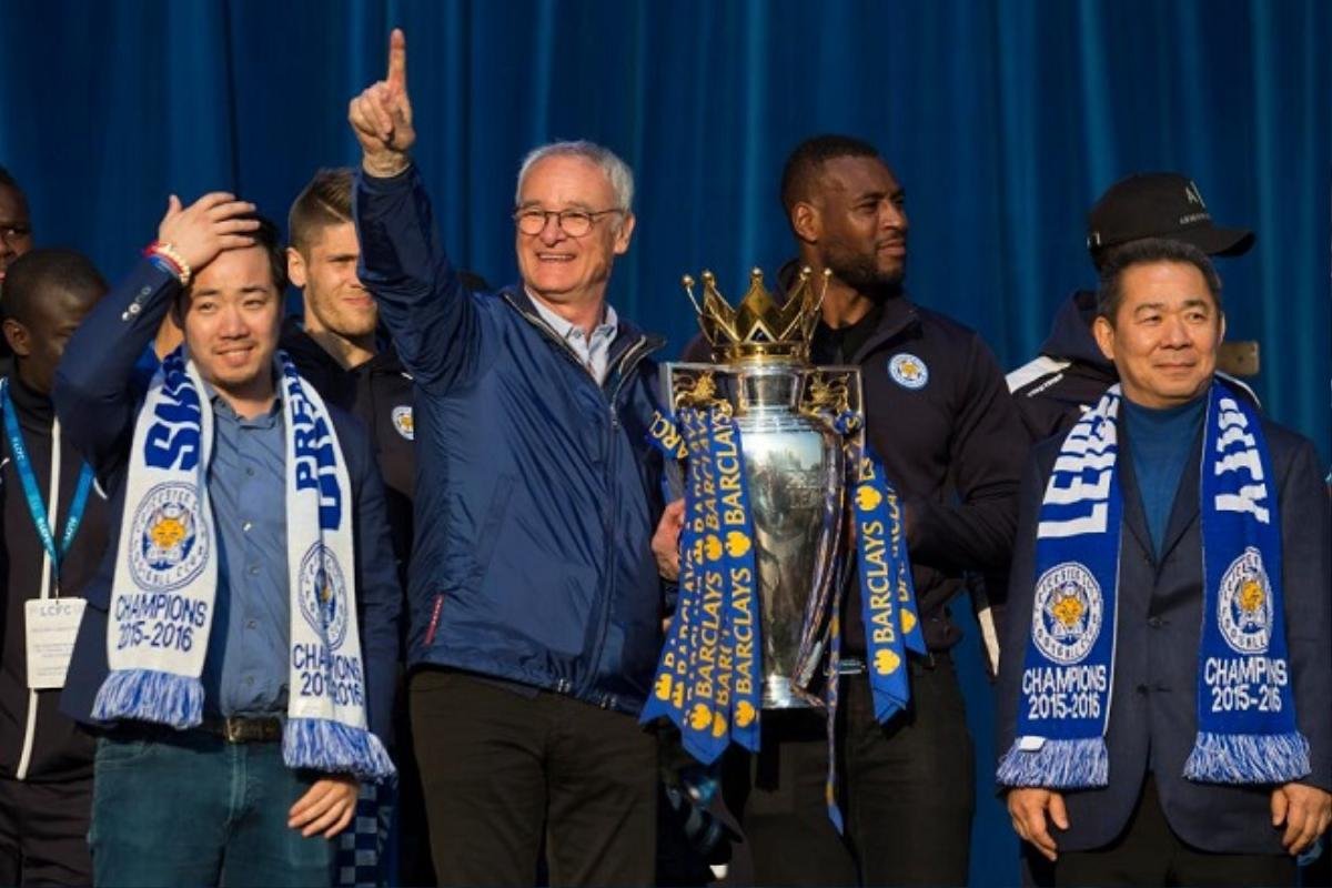 Chủ tịch Vichai - ông chủ vĩ đại nhất trong lịch sử Leicester City Ảnh 5