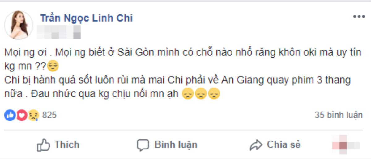 Bị Lâm Vinh Hải úp mở chuyện mang thai, Linh Chi vội vã nói gì? Ảnh 2