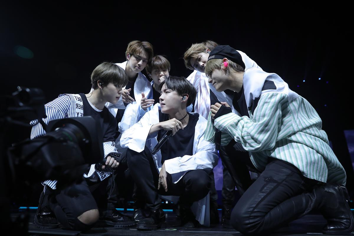 Bộ phim 'Burn The Stage: The Movie' của nhóm BTS sẽ được trình chiếu tại Việt Nam Ảnh 7