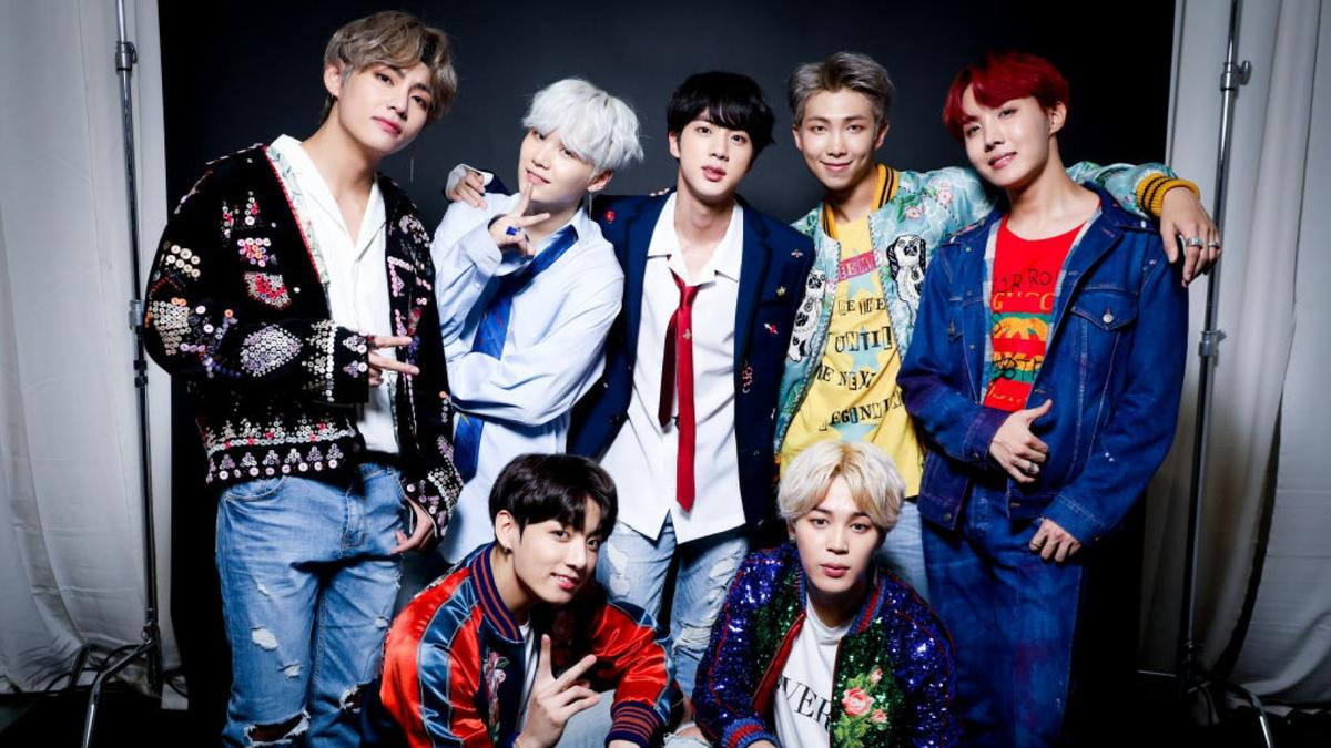 Bộ phim 'Burn The Stage: The Movie' của nhóm BTS sẽ được trình chiếu tại Việt Nam Ảnh 8