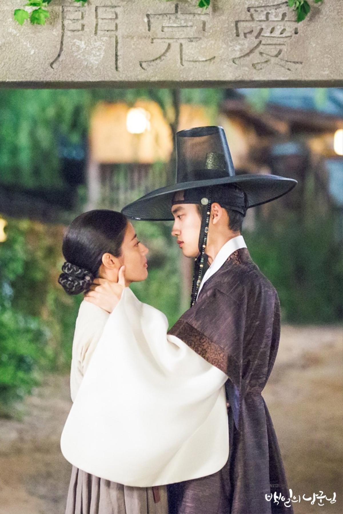 BXH diễn viên và phim Hàn 'hot' cuối tháng 10: '100 Days My Prince' dẫn đầu 3 tuần liên tiếp, Lee Min Ki vươn lên đứng hai Ảnh 1