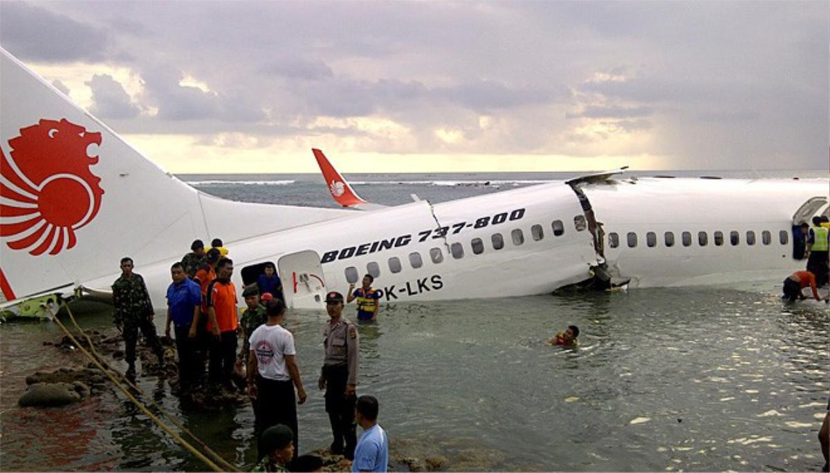 Hãng Lion Air với hồ sơ kém an toàn và từng bị EU cấm bay vào không phận suốt 10 năm Ảnh 1