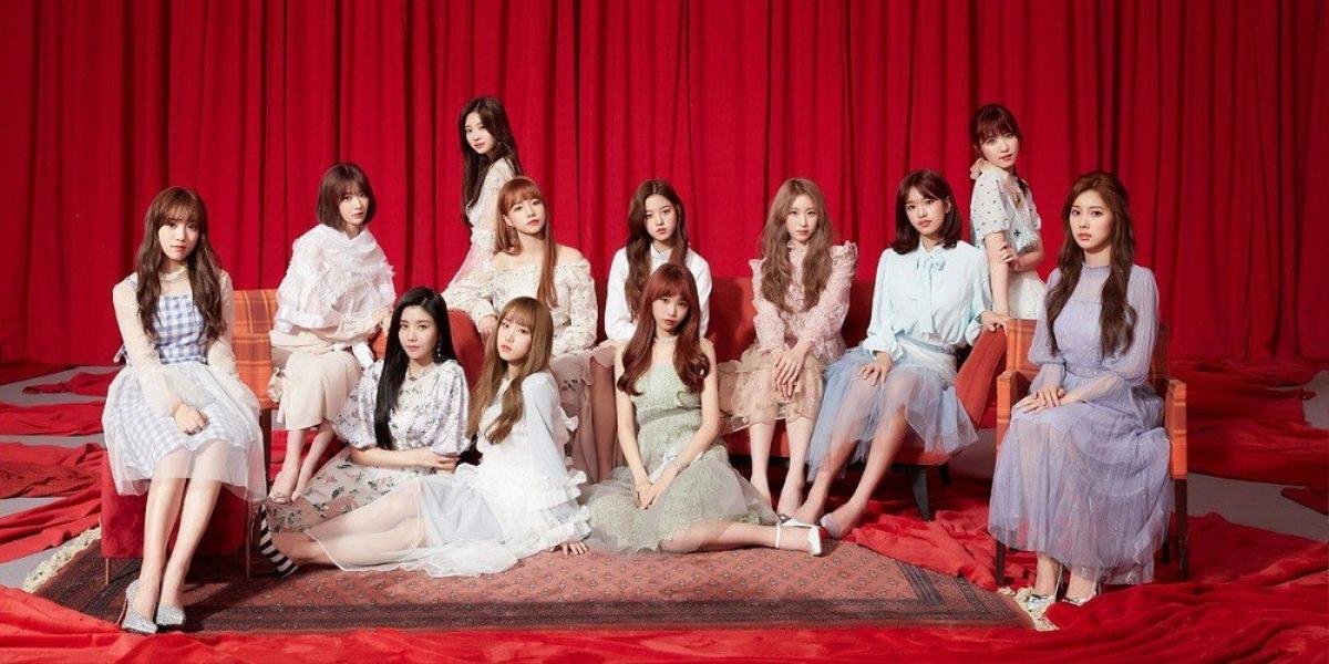 Tân binh IZ*ONE chính thức debut với 'La Vie en Rose' và đã có thành tích đầu tiên! Ảnh 15