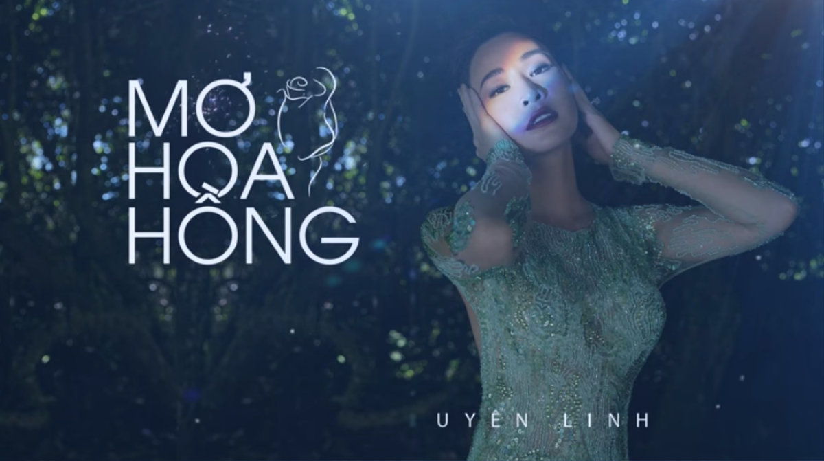 Uyên Linh hóa người phụ nữ tâm trạng khiến fan thương nhớ trong OST 'Trang trại Hoa Hồng' Ảnh 1