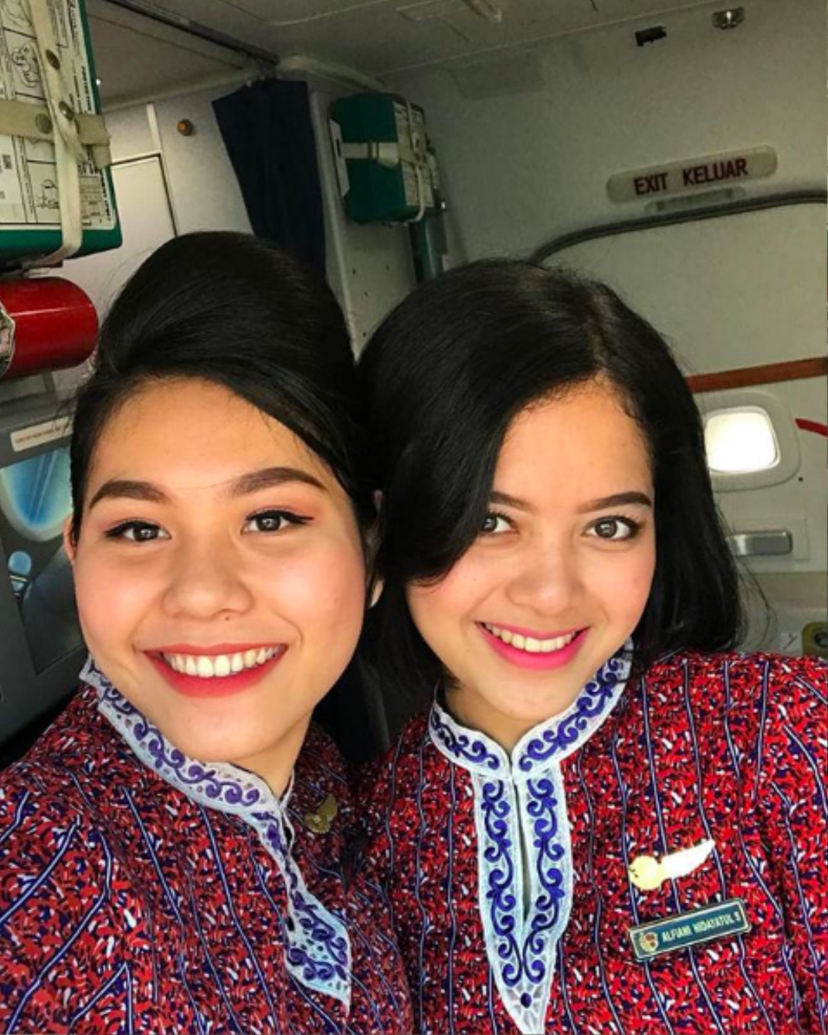 Bức ảnh Instagram cuối cùng với chú thích đầy ám ảnh của nữ tiếp viên Lion Air trước khi lên chuyến bay định mệnh Ảnh 2