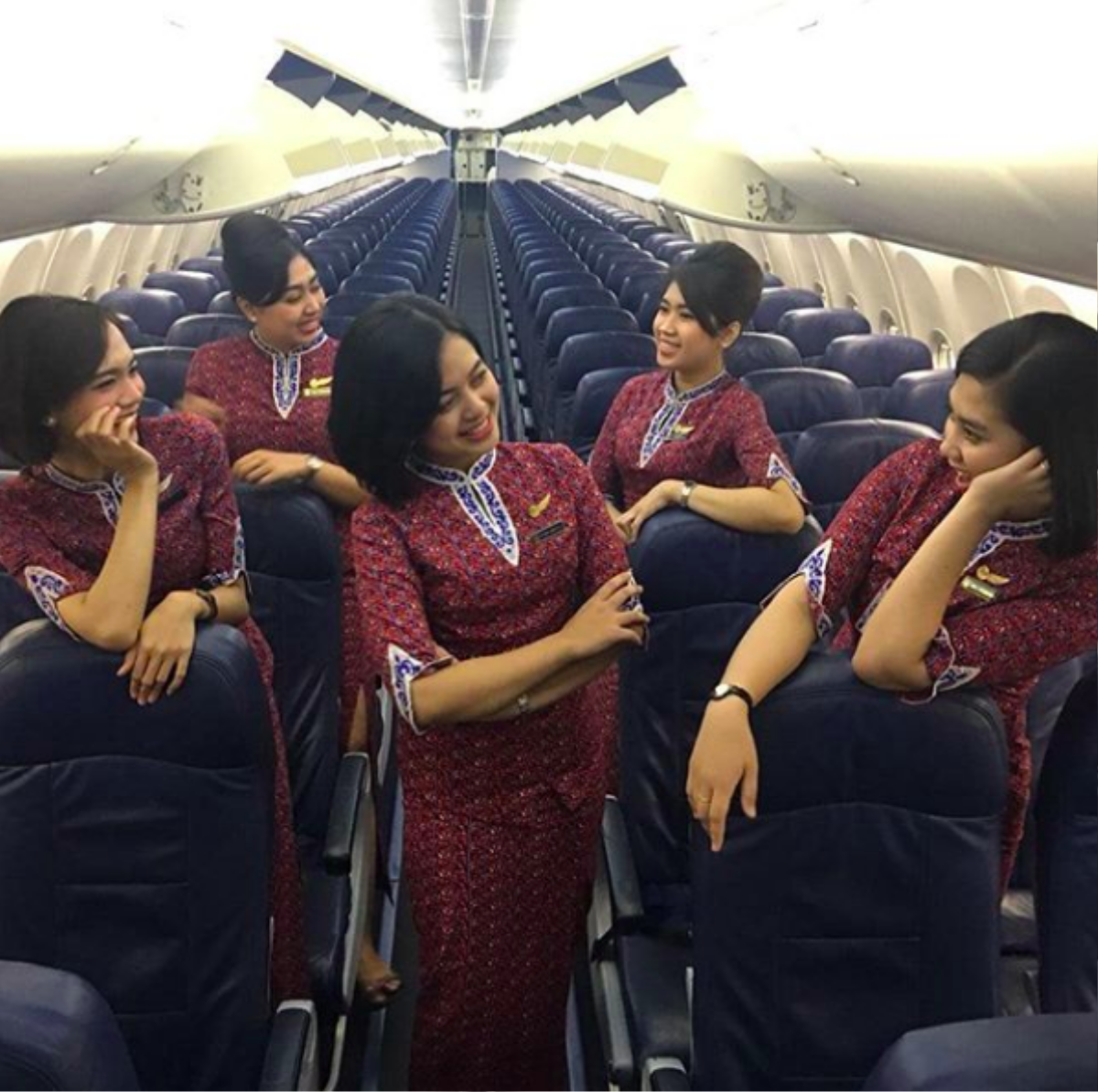 Bức ảnh Instagram cuối cùng với chú thích đầy ám ảnh của nữ tiếp viên Lion Air trước khi lên chuyến bay định mệnh Ảnh 3