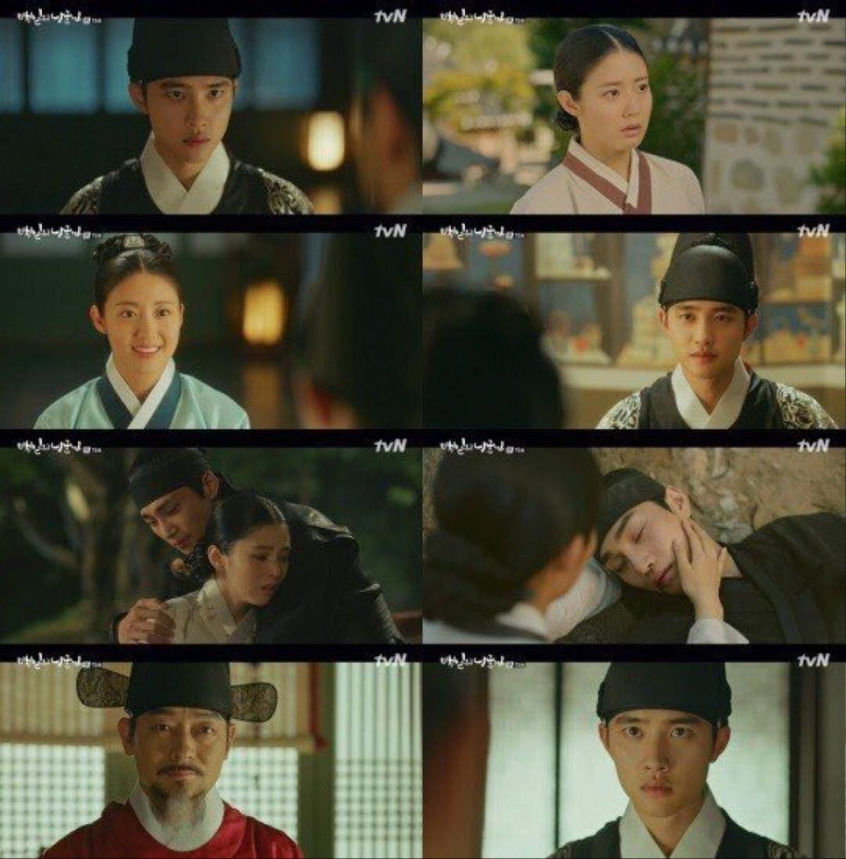 '100 Days My Prince' của D.O. bất ngờ giảm rating trong tập mới nhất, liệu rằng tập cuối lên sóng tối nay có làm nên kỳ tích? Ảnh 8