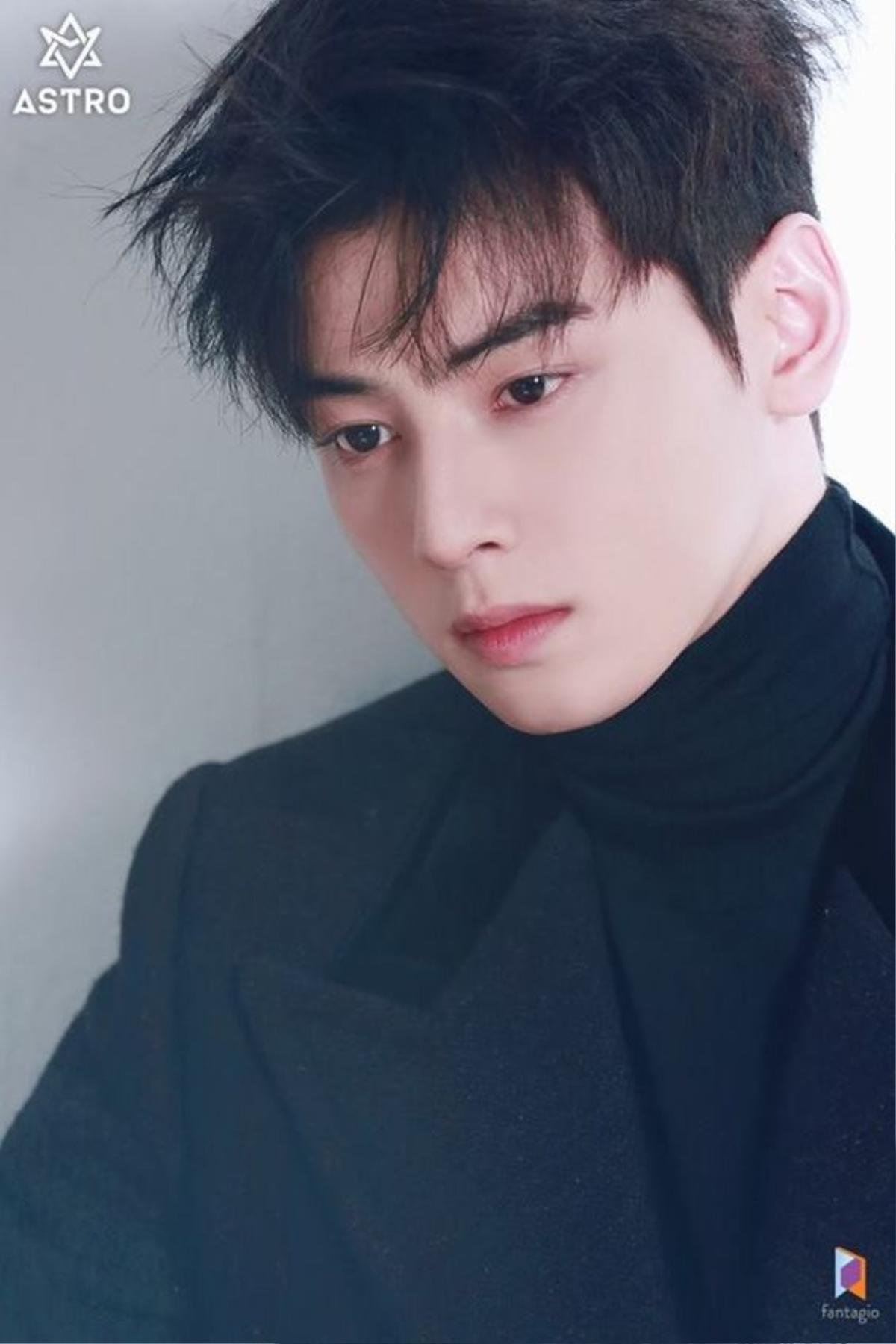 Cha Eun Woo (ASTRO) chia sẻ suy nghĩ về thành kiến với các idol đóng phim Ảnh 6