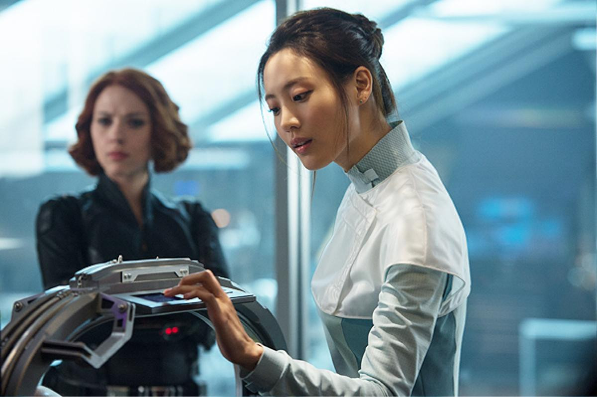 Claudia Kim nói gì về vai 'nữ rắn chúa' Nagini trong 'Fantastic Beasts: The Crimes of Grindelwald'? Ảnh 13