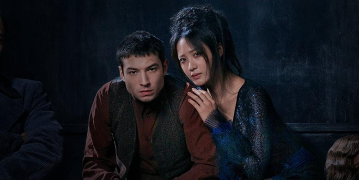 Claudia Kim nói gì về vai 'nữ rắn chúa' Nagini trong 'Fantastic Beasts: The Crimes of Grindelwald'? Ảnh 6