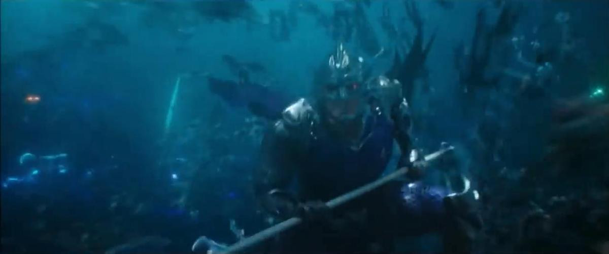 Siêu anh hùng Aquaman đối đầu nảy lửa với kẻ thù trong teaser mới Ảnh 7